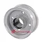 lawn mower steel wheel rim